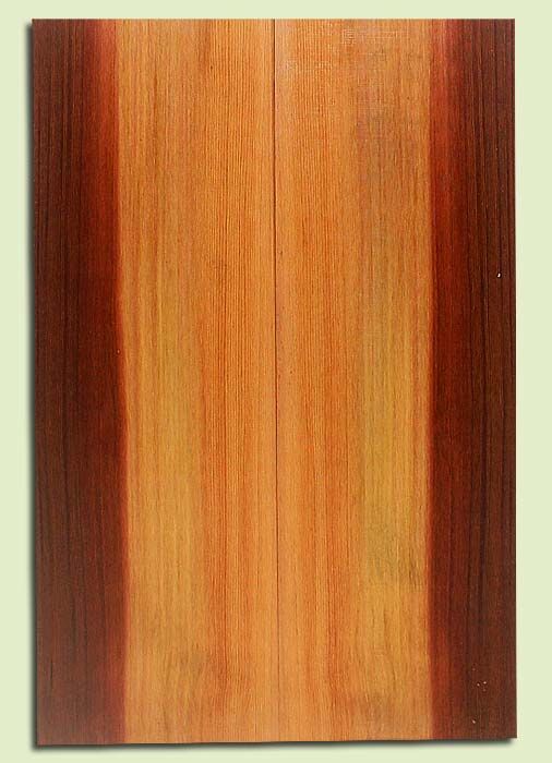 Western Redcedar, Acoustic Guitar Soundboard, Classical Size, Very Fine Grain