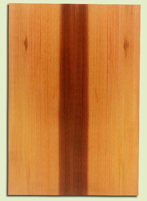 Western Redcedar, Acoustic Guitar Soundboard, Classical Size, Very Fine Grain