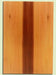 Western Redcedar, Acoustic Guitar Soundboard, Classical Size, Very Fine Grain