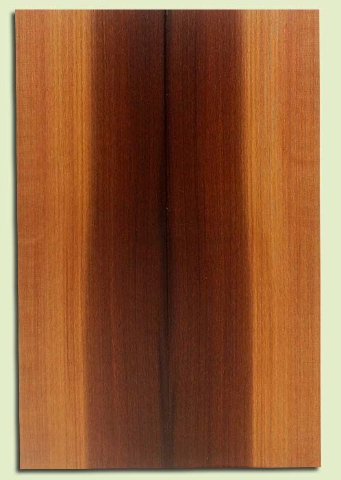 Western Redcedar, Acoustic Guitar Soundboard, Classical Size, Very Fine Grain