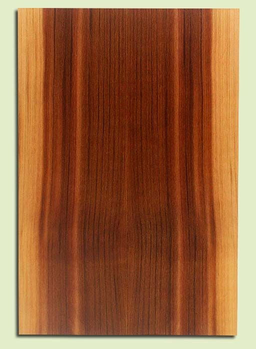 Western Redcedar, Acoustic Guitar Soundboard, Classical Size, Very Fine Grain