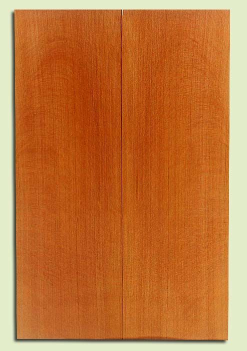 Western Redcedar, Acoustic Guitar Soundboard, Classical Size, Very Fine Grain