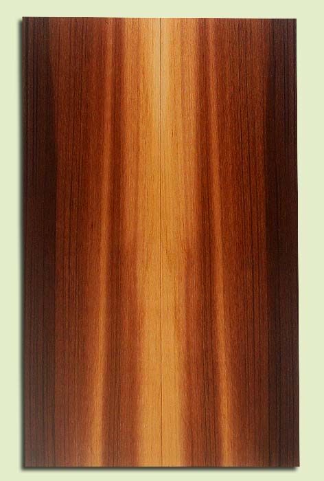 Western Redcedar, Acoustic Guitar Soundboard, Classical Size, Very Fine Grain