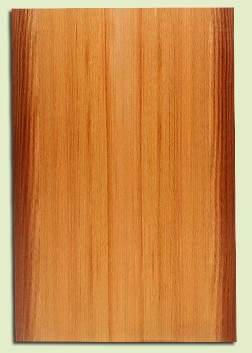 Western Redcedar, Acoustic Guitar Soundboard, Classical Size, Very Fine Grain