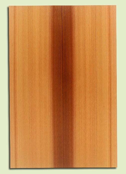 Western Redcedar, Acoustic Guitar Soundboard, Classical Size, Very Fine Grain