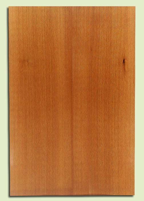 Western Redcedar, Acoustic Guitar Soundboard, Classical Size, Very Fine Grain