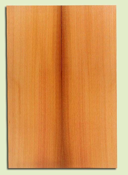 Western Redcedar, Acoustic Guitar Soundboard, Classical Size, Very Fine Grain