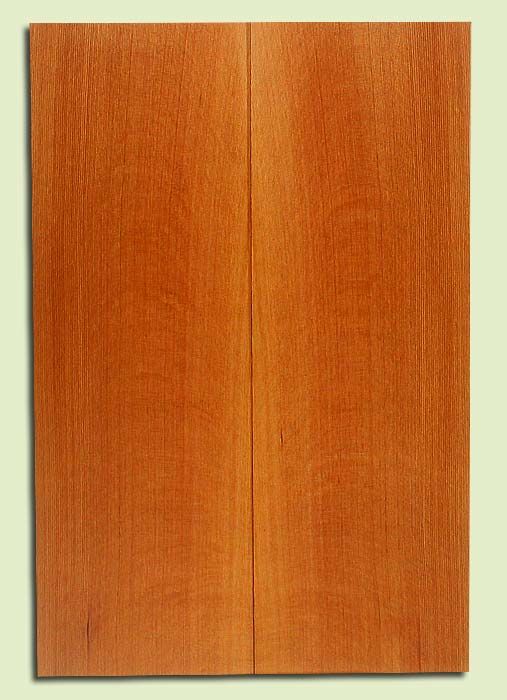 Western Redcedar, Acoustic Guitar Soundboard, Classical Size, Very Fine Grain