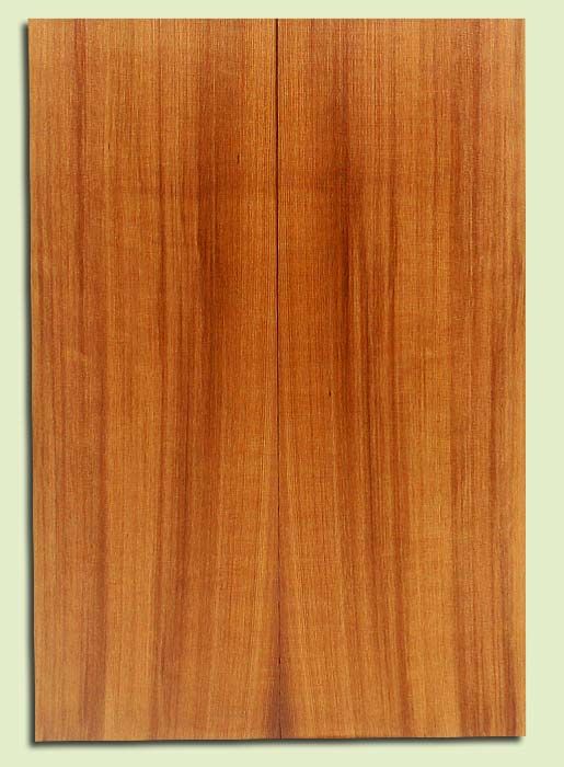 Western Redcedar, Acoustic Guitar Soundboard, Classical Size, Very Fine Grain