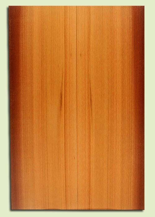 Western Redcedar, Acoustic Guitar Soundboard, Classical Size, Very Fine Grain