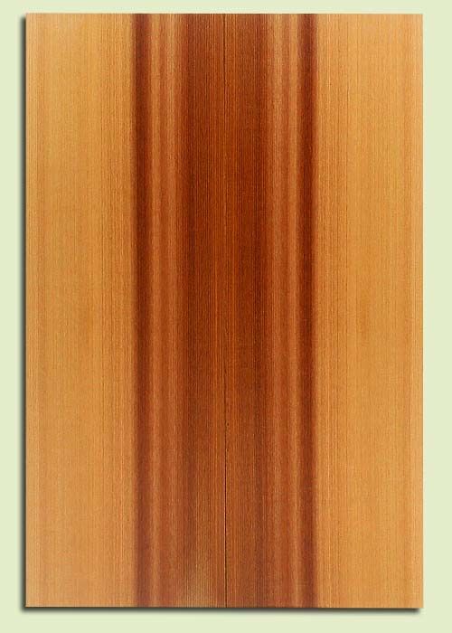 Western Redcedar, Acoustic Guitar Soundboard, Classical Size, Very Fine Grain