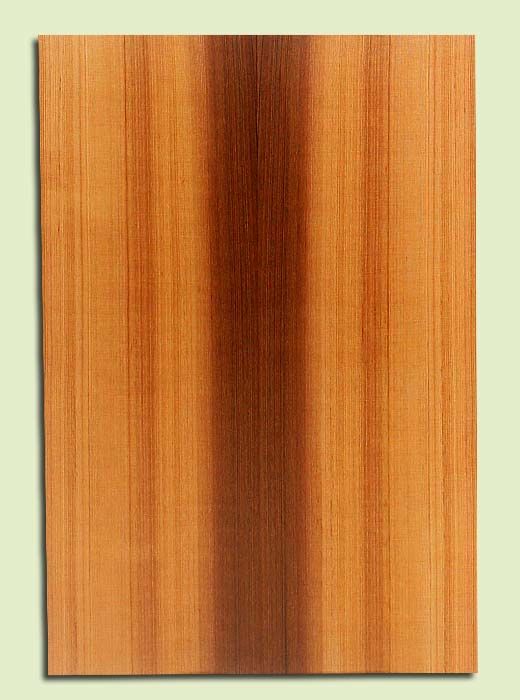 Western Redcedar, Acoustic Guitar Soundboard, Classical Size, Very Fine Grain