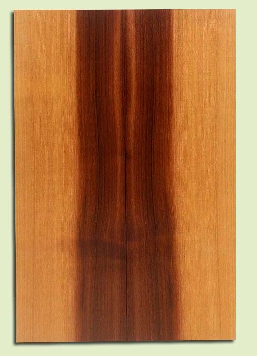 Western Redcedar, Acoustic Guitar Soundboard, Classical Size, Very Fine Grain