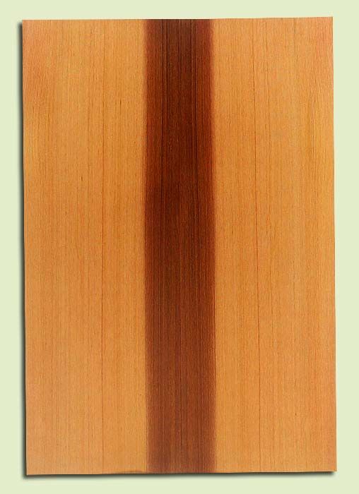 Western Redcedar, Acoustic Guitar Soundboard, Classical Size, Very Fine Grain