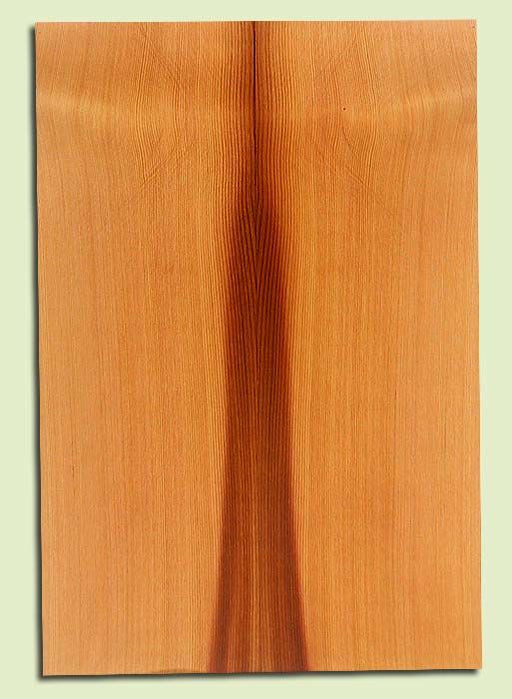 Western Redcedar, Acoustic Guitar Soundboard, Classical Size, Very Fine Grain