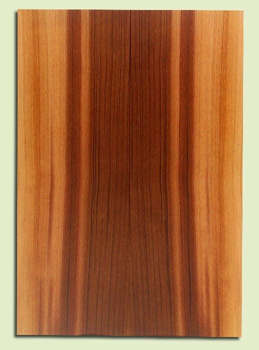 Western Redcedar, Acoustic Guitar Soundboard, Classical Size, Very Fine Grain