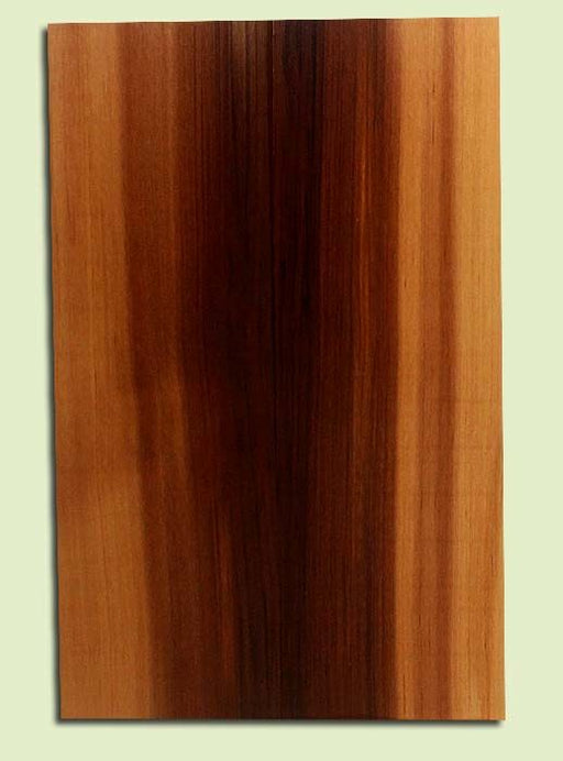 Western Redcedar, Solid Body Guitar or Bass Body Blank, Fine Grain Salvaged Old Growth