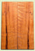 Redwood Fat Drop TopSet, Curly, Salvaged Old Growth