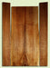 Western Big Leaf Maple, Harp Guitar Back & Side Set, Med. to Fine Grain