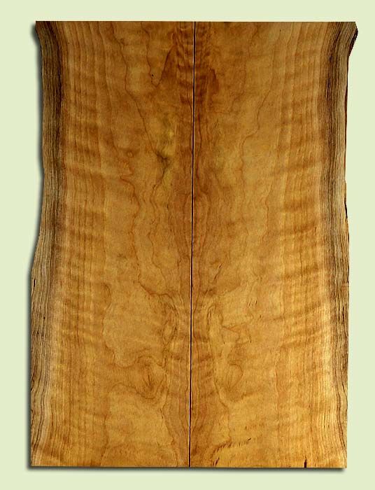 Port Orford Cedar, Tenor Ukulele Soundboard, Salvaged Old Growth