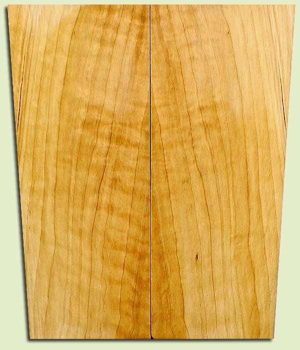 Port Orford Cedar, Baritone or Tenor Ukulele Soundboard, Med. to Fine Grain