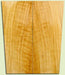 Port Orford Cedar, Baritone or Tenor Ukulele Soundboard, Med. to Fine Grain