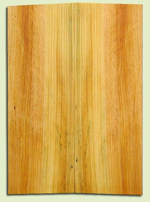 Sugar Pine, Tenor or Baritone Ukulele Soundboard, Fine Grain Salvaged Old Growth