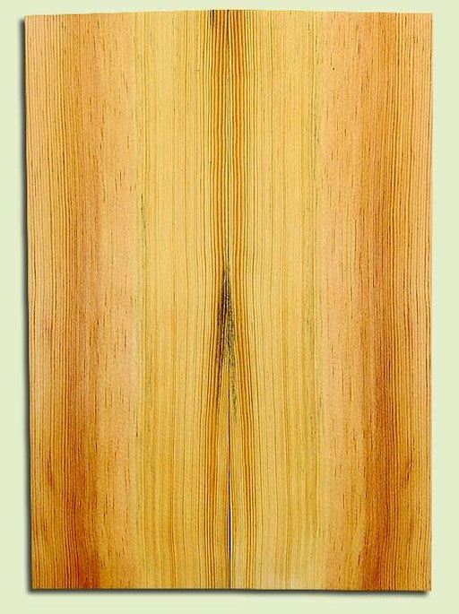 Sugar Pine, Tenor or Baritone Ukulele Soundboard, Fine Grain Salvaged Old Growth