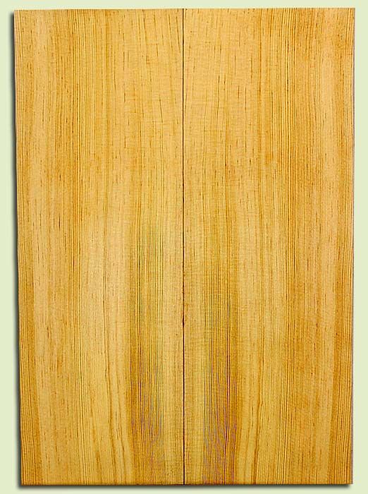 Sugar Pine, Tenor or Baritone Ukulele Soundboard, Fine Grain Salvaged Old Growth