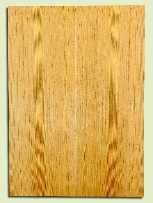 Sugar Pine, Tenor or Baritone Ukulele Soundboard, Fine Grain Salvaged Old Growth