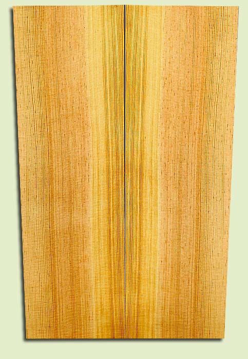 Sugar Pine, Tenor or Baritone Ukulele Soundboard, Fine Grain Salvaged Old Growth