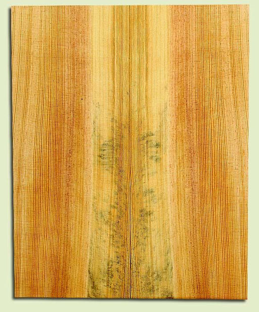 Sugar Pine, Tenor or Baritone Ukulele Soundboard, Fine Grain Salvaged Old Growth