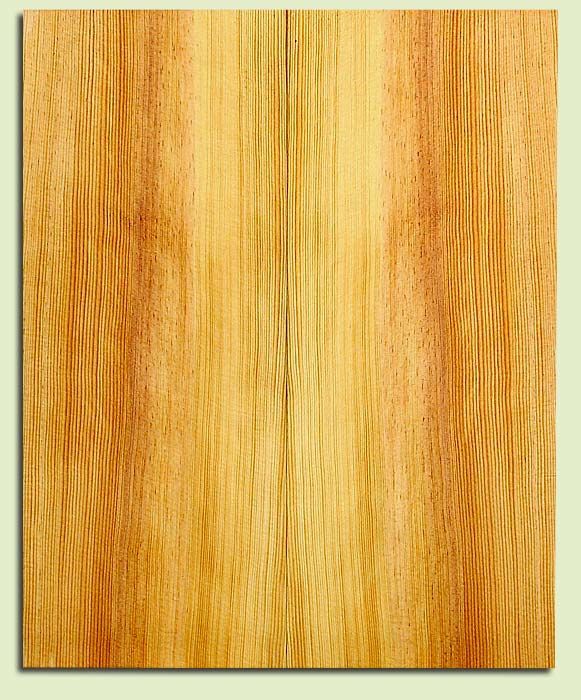 Sugar Pine, Tenor or Baritone Ukulele Soundboard, Fine Grain Salvaged Old Growth