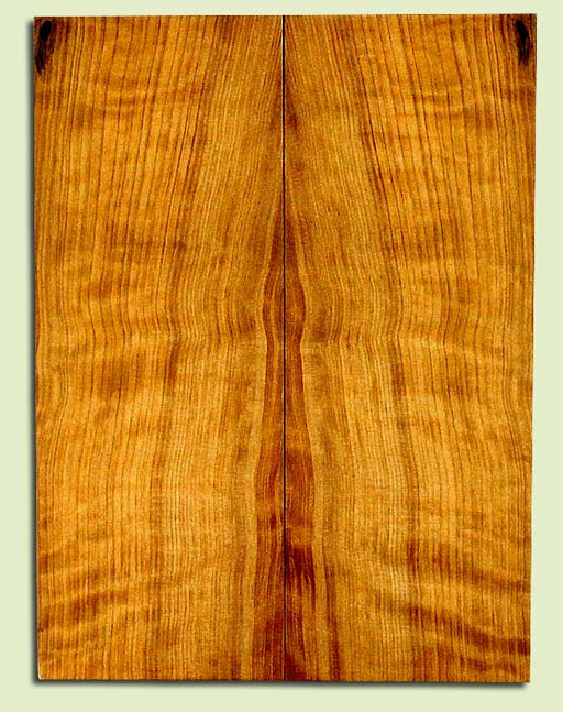 Port Orford Cedar, Baritone or Tenor Ukulele Soundboard, Med. to Fine Grain Salvaged Old Growth