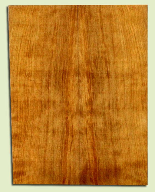 Port Orford Cedar, Baritone or Tenor Ukulele Soundboard, Med. to Fine Grain Salvaged Old Growth