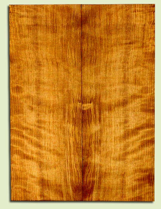 Port Orford Cedar, Baritone or Tenor Ukulele Soundboard, Med. to Fine Grain Salvaged Old Growth