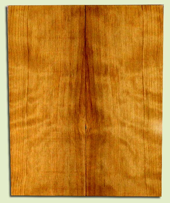 Port Orford Cedar, Tenor Ukulele Soundboard, Med. to Fine Grain Salvaged Old Growth