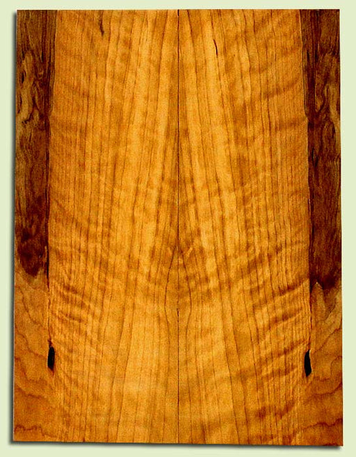 Port Orford Cedar, Tenor Ukulele Soundboard, Med. to Fine Grain Salvaged Old Growth