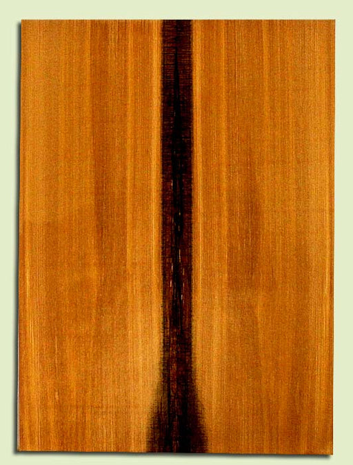 Port Orford Cedar, Tenor Ukulele Soundboard, Med. to Fine Grain Salvaged Old Growth