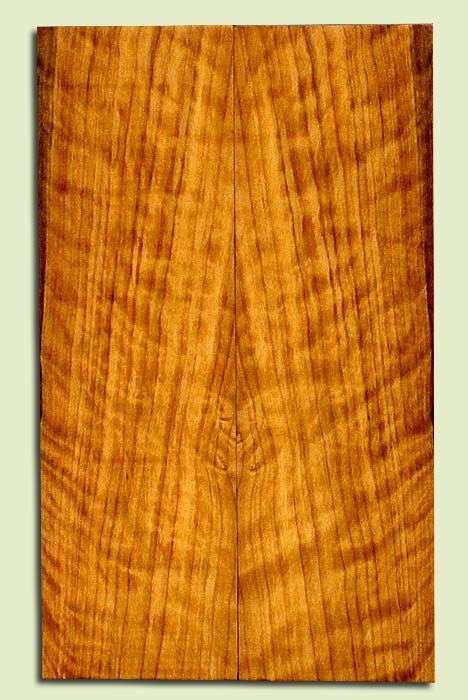 Port Orford Cedar, Soprano Ukulele Soundboard, Med. to Fine Grain Salvaged Old Growth