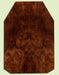 Redwood, Tenor Ukulele Soundboard, Med. to Fine Grain Salvaged Old Growth