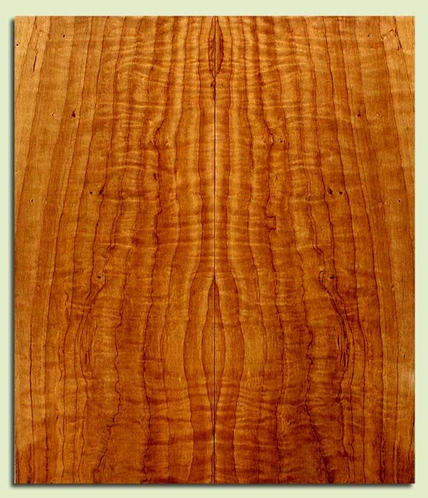 Port Orford Cedar, Solid Body Guitar Drop Top Set, Salvaged Old Growth