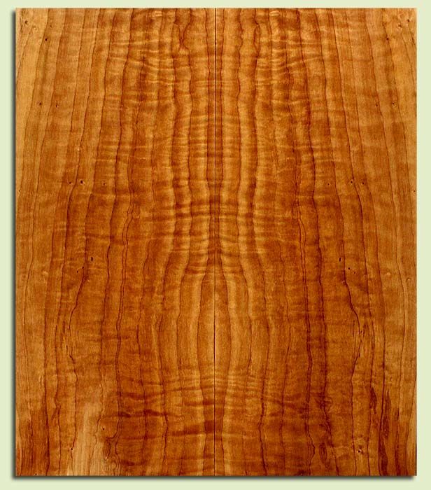 Port Orford Cedar, Solid Body Guitar Drop Top Set, Salvaged Old Growth