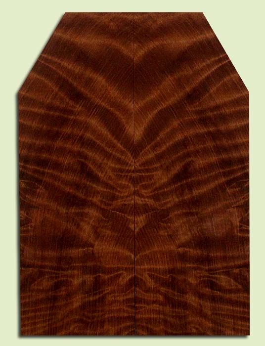 Redwood, Baritone or Tenor Ukulele Soundboard, Med. to Fine Grain Salvaged Old Growth