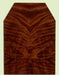 Redwood, Baritone or Tenor Ukulele Soundboard, Med. to Fine Grain Salvaged Old Growth