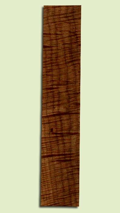 Big Leaf Maple, Ukulele Fingerboard, Med. to Fine Grain