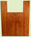 Western Big Leaf Maple, Acoustic Guitar Back & Side Set, Med. to Fine Grain