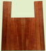 Western Big Leaf Maple, Acoustic Guitar Back & Side Set, Med. to Fine Grain