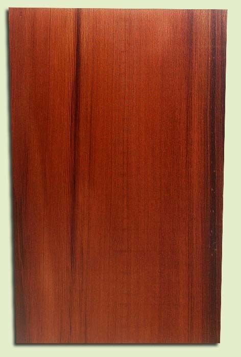 Redwood, One Piece Solid Body Guitar Body Blank, Fine Grain Salvaged Old Growth