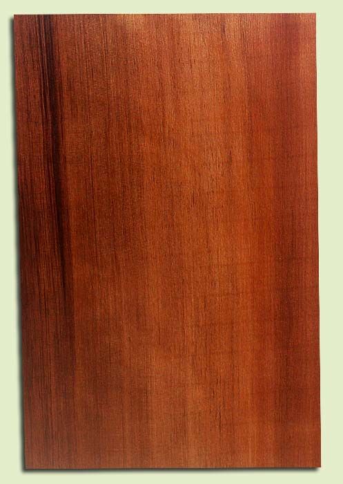 Redwood, One Piece Solid Body Guitar Body Blank, Fine Grain Salvaged Old Growth